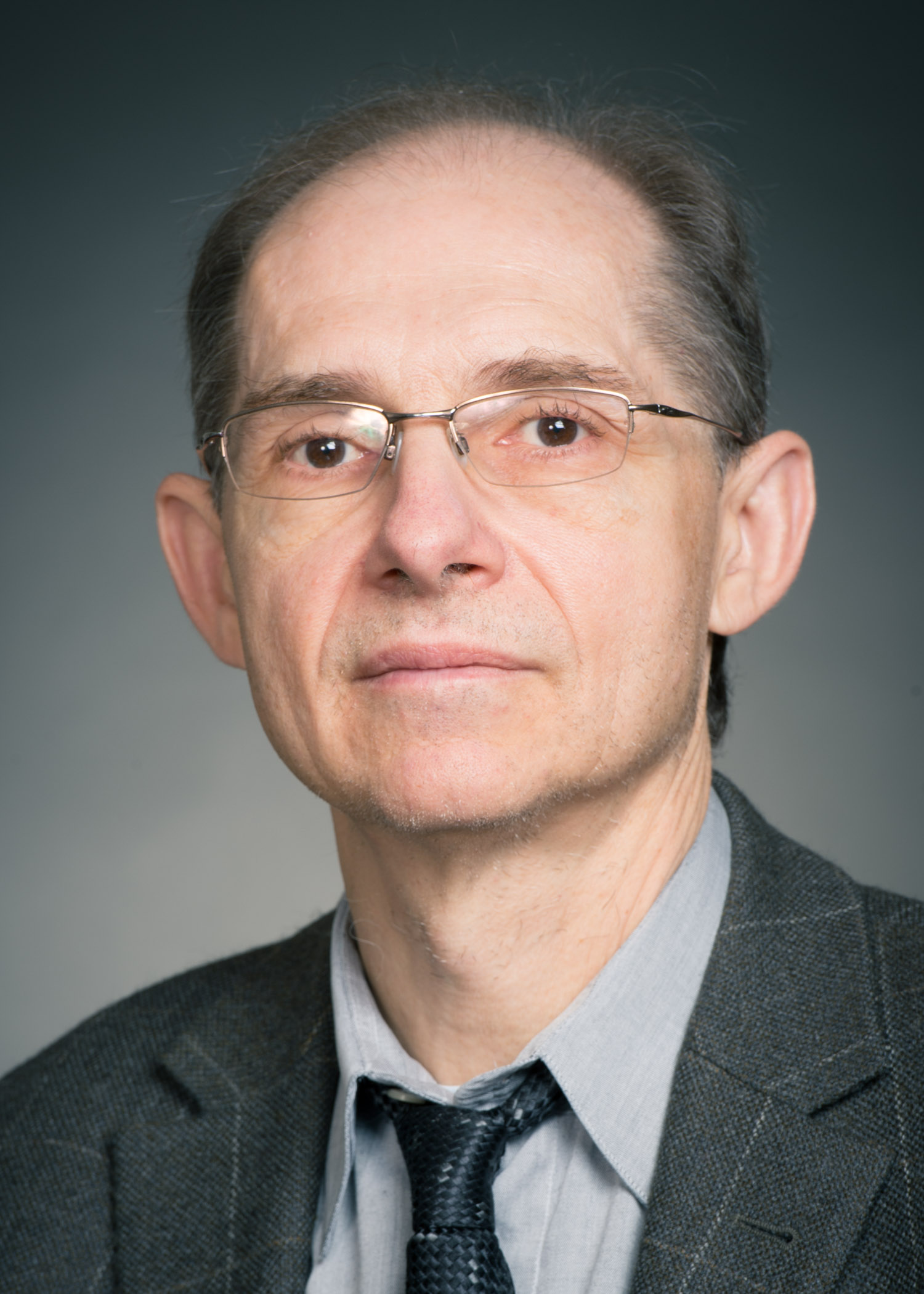 Photo of Dr Richard Camicioli 