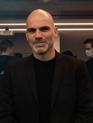 Photo of Dr Christos Ganos