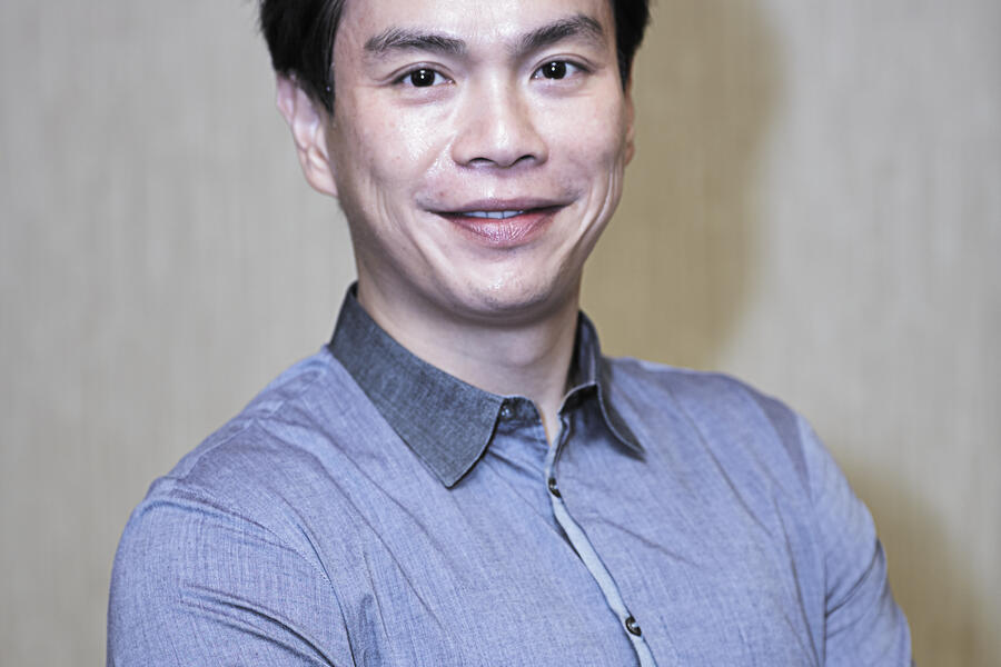 Dr Jensen Yeung