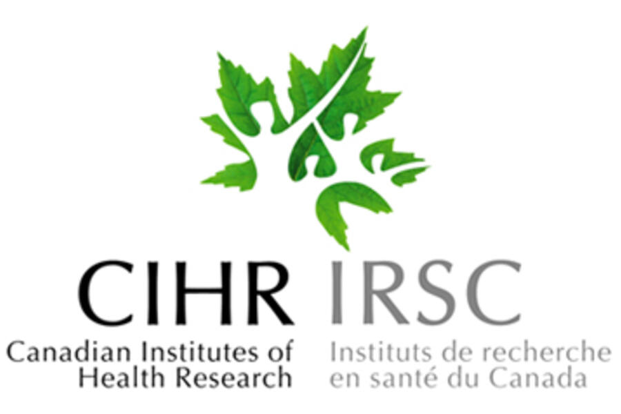 CIHR- IRSC logo