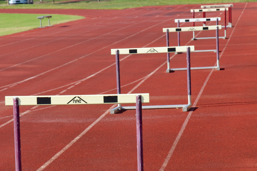 Hurdles (Flickr/Tim Stahmer)