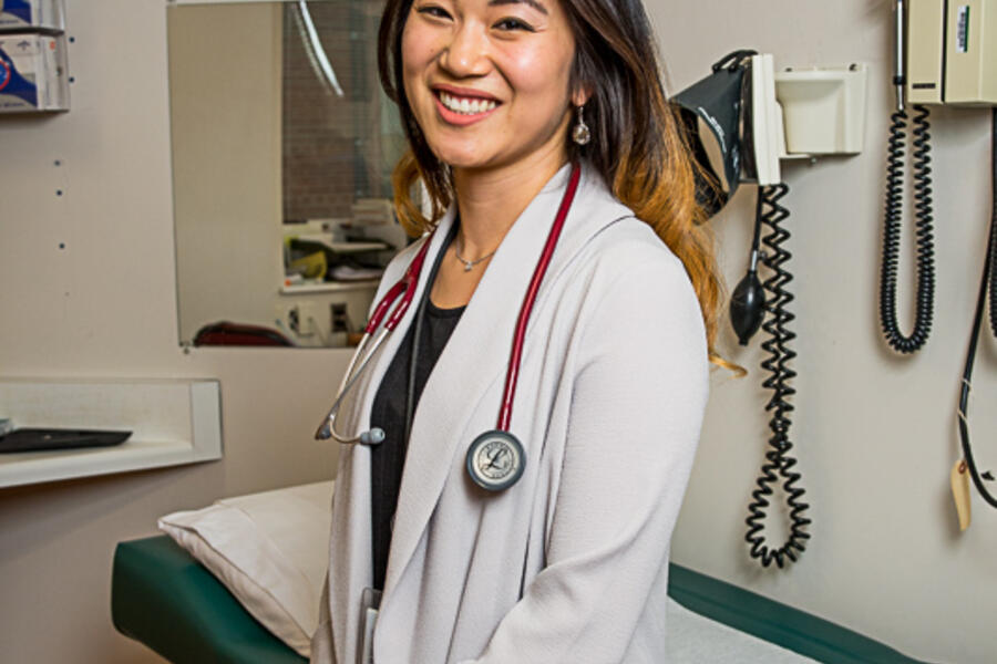 Dr. Christine Song