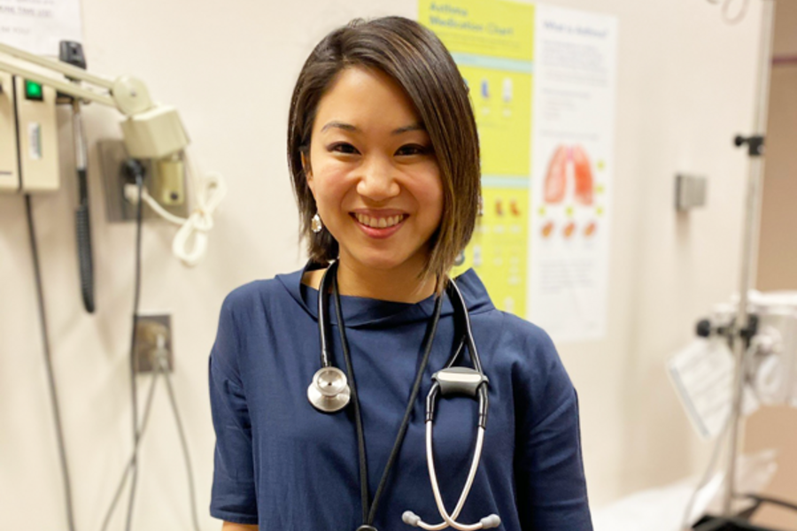 Dr. Christine Song