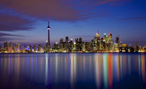 Toronto Skyline