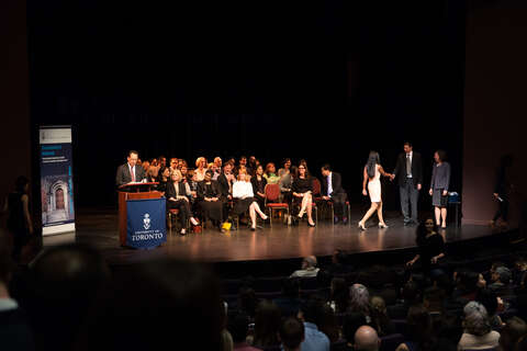 UofT Grad Ceremony 2017