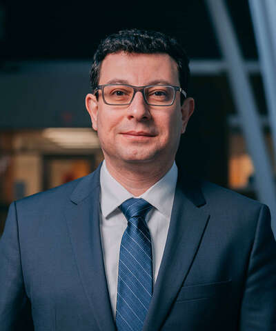 Dr. Zahi Touma