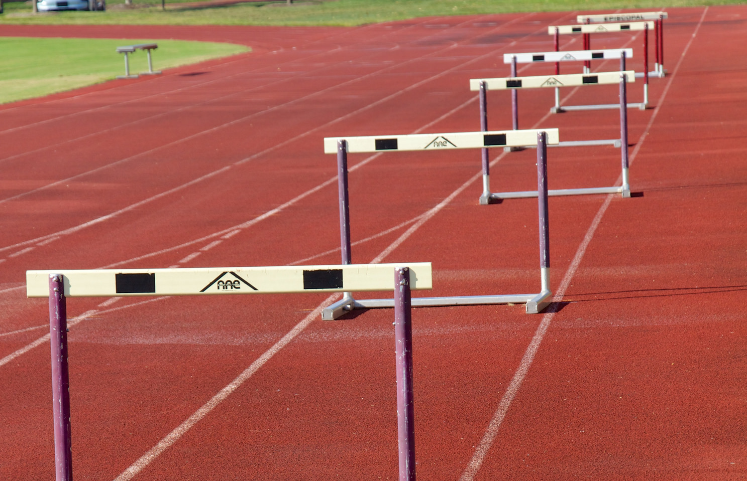 Hurdles (Flickr/Tim Stahmer)