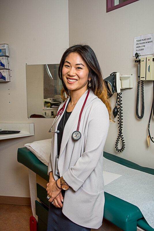 Dr. Christine Song