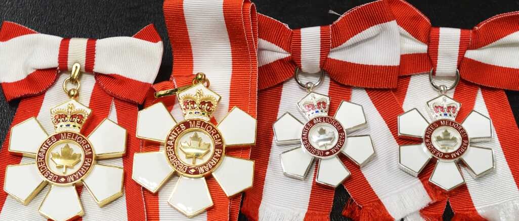 Order of Canada