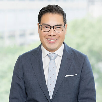 Headshot of Dr. Brian Wong