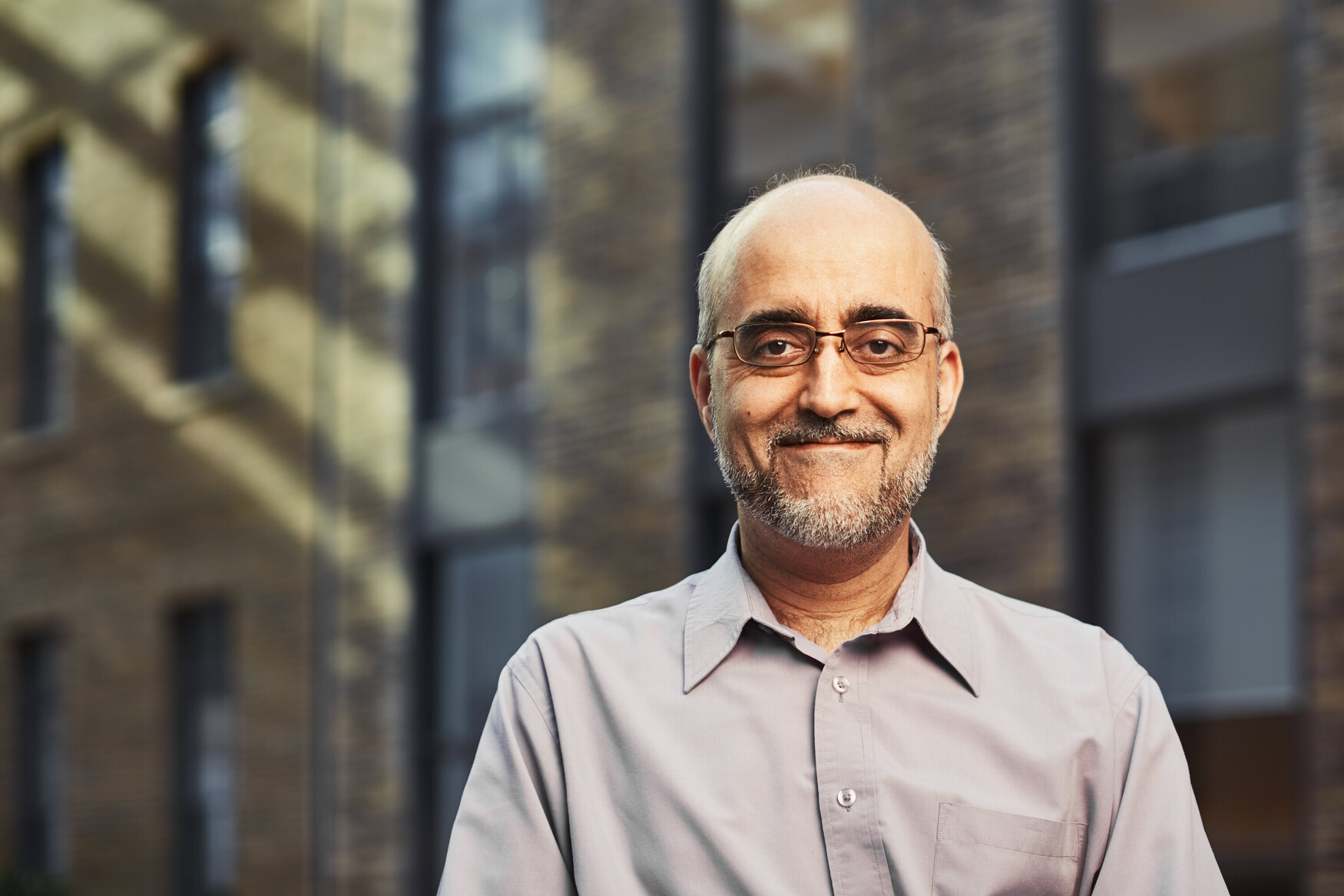 Headshot of Dr. Shabbir Alibhai