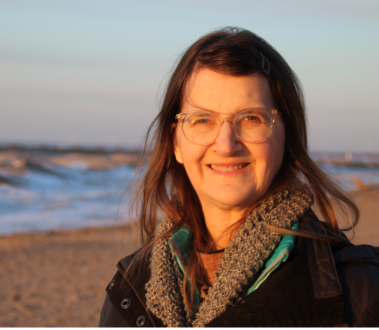 Headshot of Dr. Jeannette Goguen