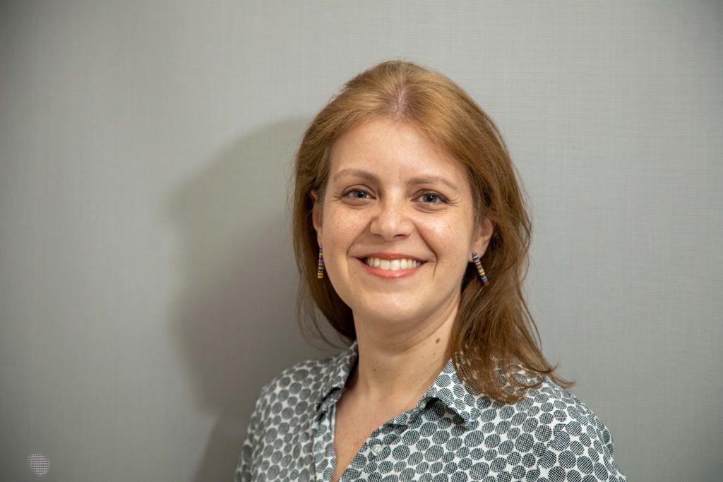 Headshot of Dr. Caroline Kramer